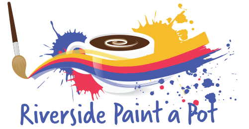 Riverside Paint a Pot Logo